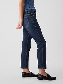 Pantalon fashion girlfriend gap