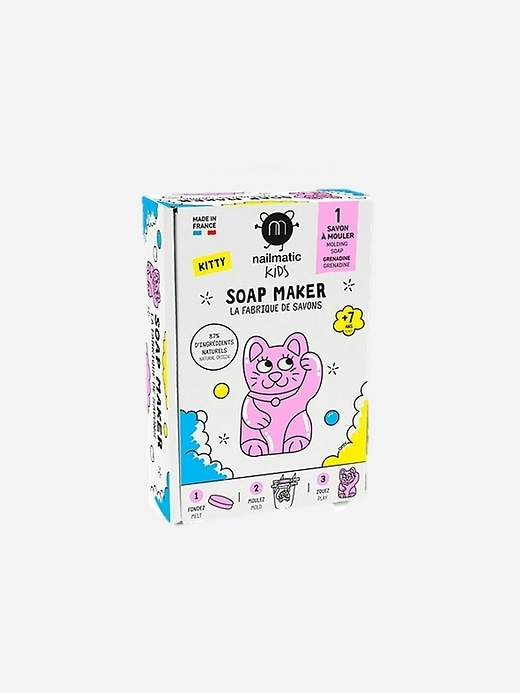 Image number 1 showing, Kitty Soap Maker