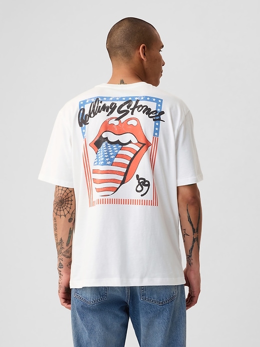 Image number 2 showing, Rolling Stones Graphic T-Shirt