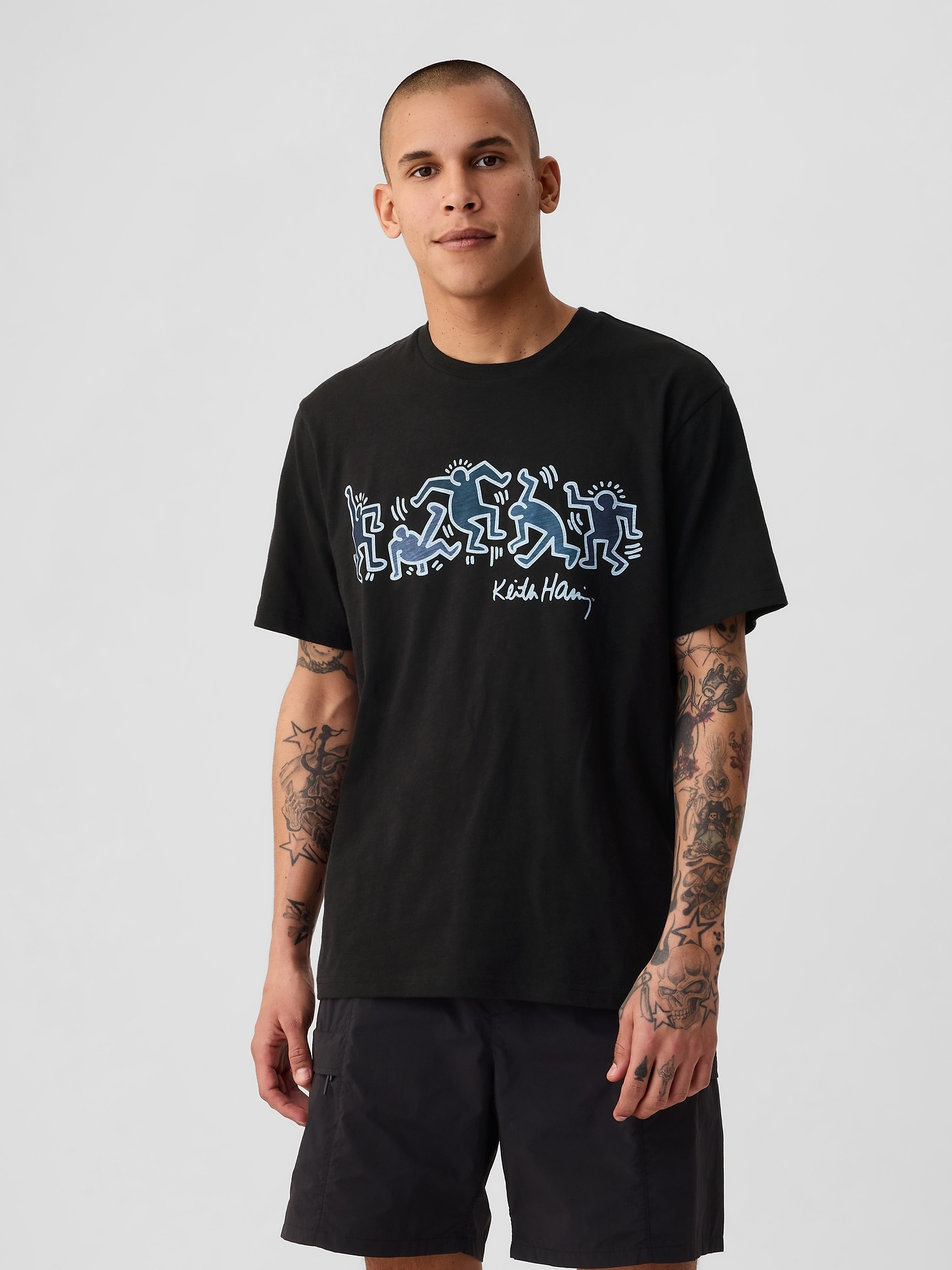 Gap × Keith Haring Graphic T-Shirt