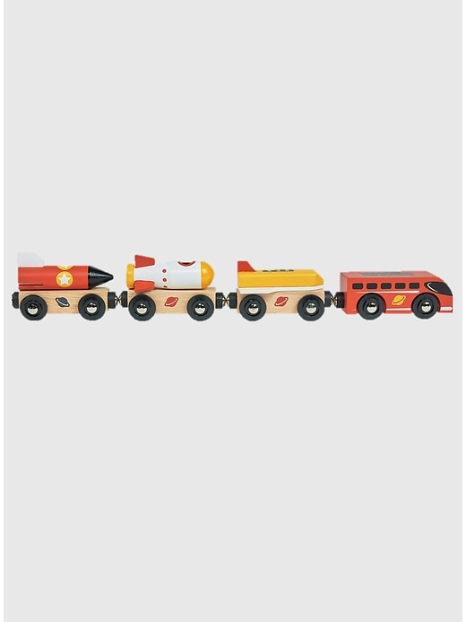 Image number 2 showing, Adventure Trains Toddler Toy Bundle