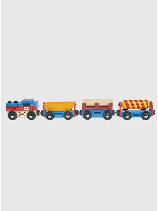 Image number 7 showing, Adventure Trains Toddler Toy Bundle