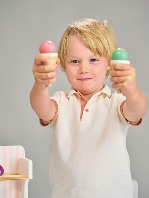 Image number 3 showing, Ice Cream Kiosk Toddler Toy