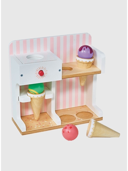 Image number 2 showing, Ice Cream Kiosk Toddler Toy