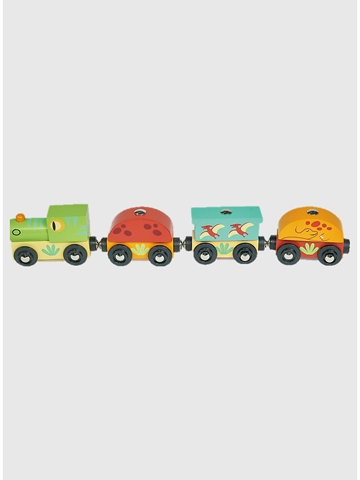 Image number 5 showing, Adventure Trains Toddler Toy Bundle