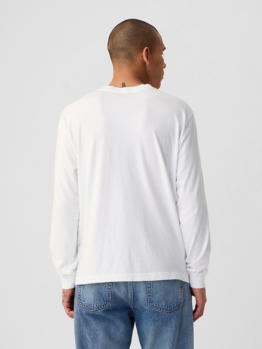 Image number 2 showing, Organic Cotton T-Shirt