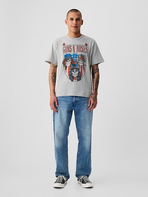 Image number 3 showing, Guns N' Roses Graphic T-Shirt