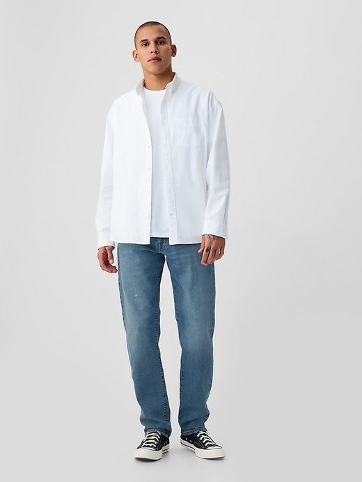 Image number 1 showing, Slim Jeans in GapFlex