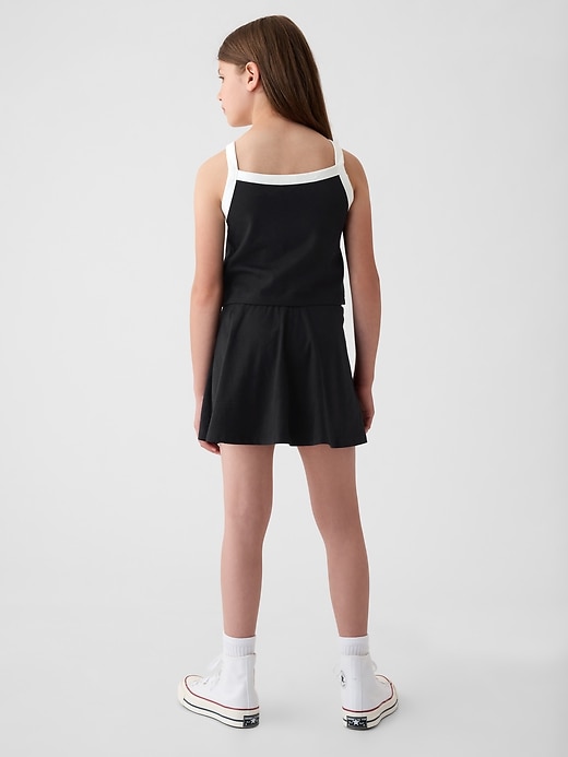 Image number 2 showing, Kids Skort Outfit Set