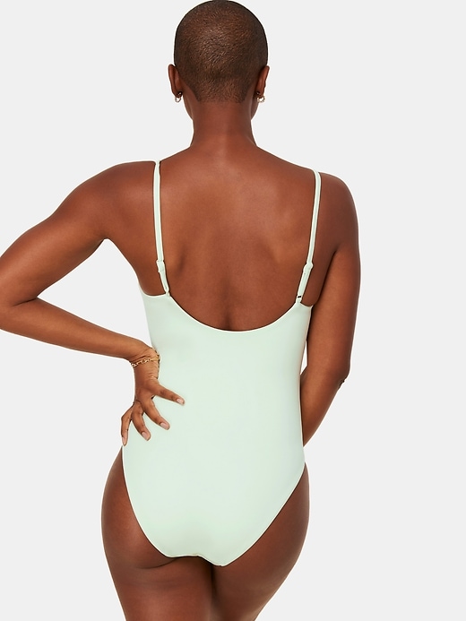 Image number 3 showing, Andie Romana Classic One Piece
