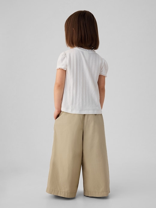 Image number 2 showing, Gap &#215 DÔEN Baby Khaki Trousers