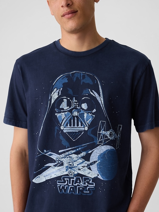 Image number 4 showing, Gap × Star Wars Graphic T-Shirt