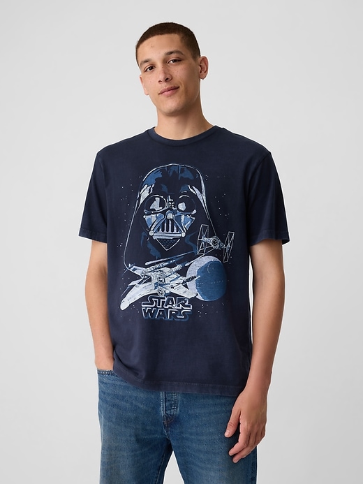 Image number 1 showing, Gap × Star Wars Graphic T-Shirt