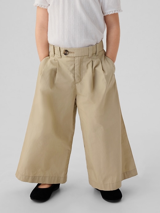 Image number 3 showing, Gap &#215 DÔEN Baby Khaki Trousers