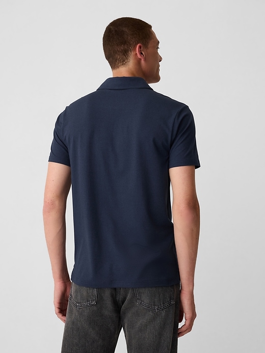 Image number 2 showing, Tech Polo Shirt