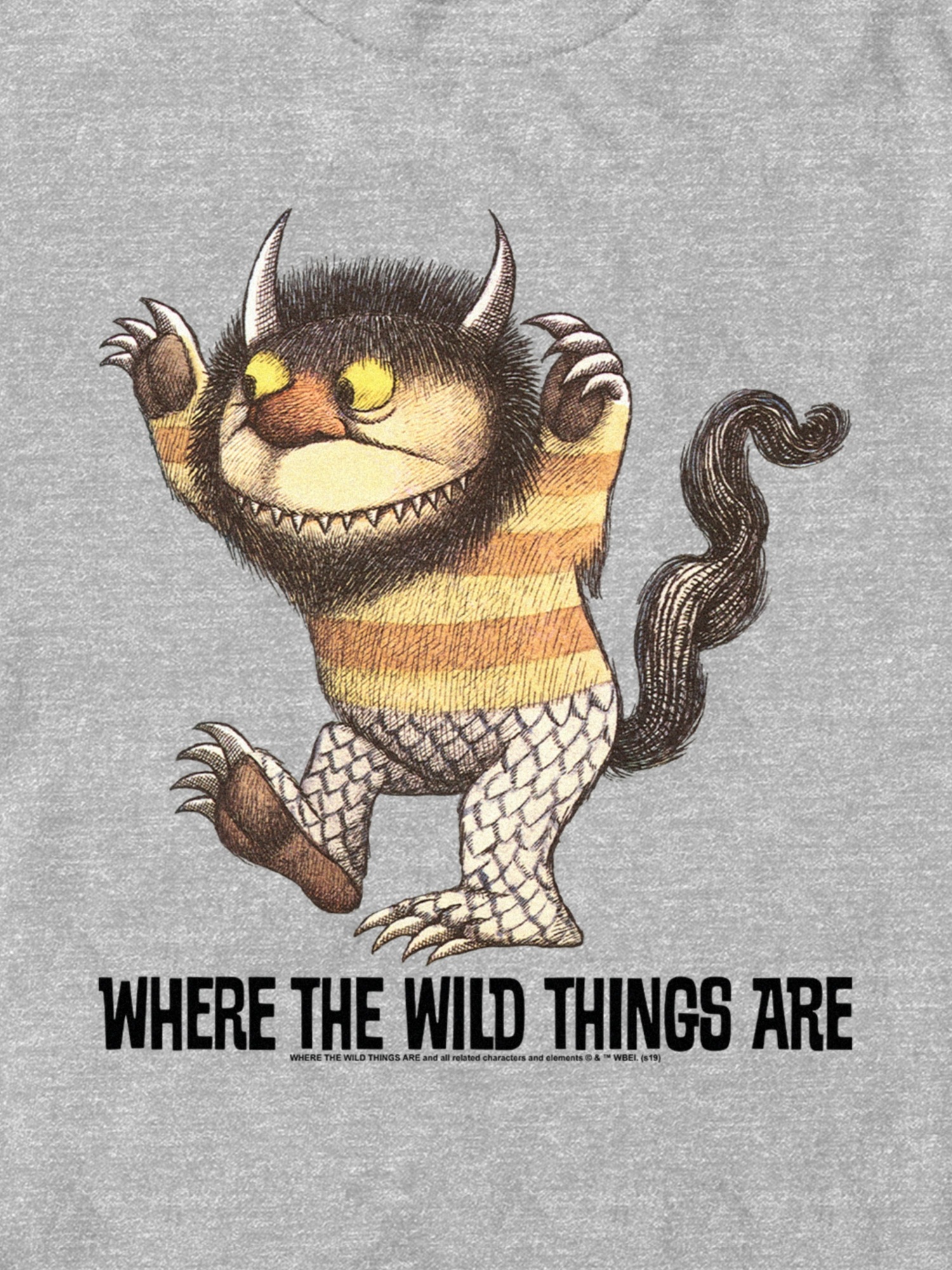 Where The Wild Things Are Graphic Tee | Gap