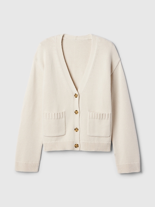 Image number 5 showing, Pocket Cardigan Sweater