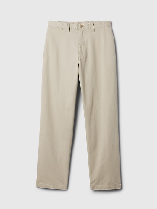 Image number 5 showing, '90s Loose Khakis