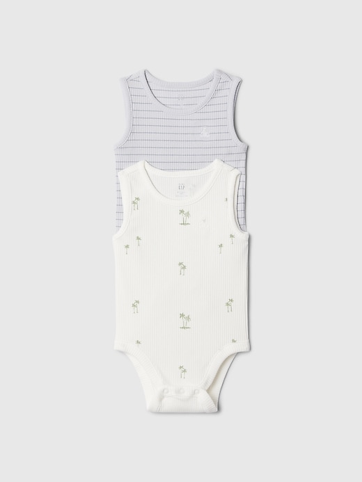 Image number 6 showing, Baby First Favorites Flutter Bodysuit (2-Pack)