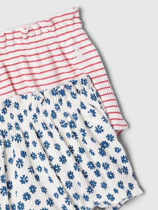 Image number 8 showing, Baby First Favorites Pull-On Shorts (2-Pack)