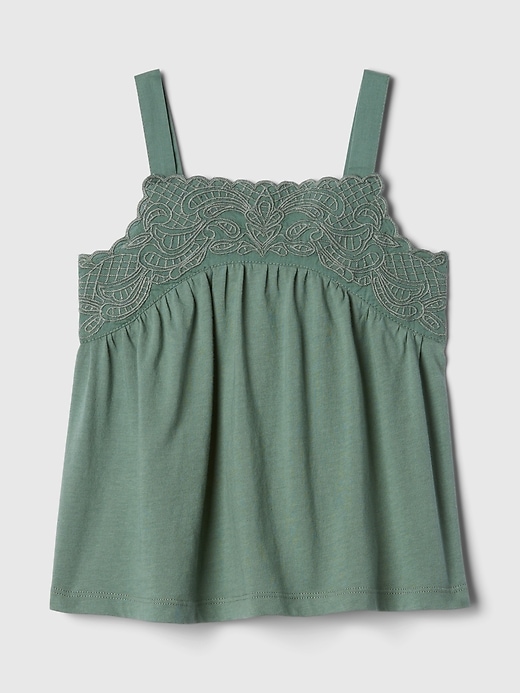 Image number 4 showing, babyGap Lace Tank Top
