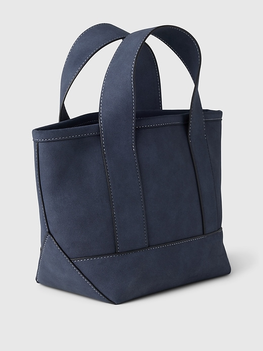 Image number 2 showing, Gap &#215 DÔEN Vegan Suede Tote Bag