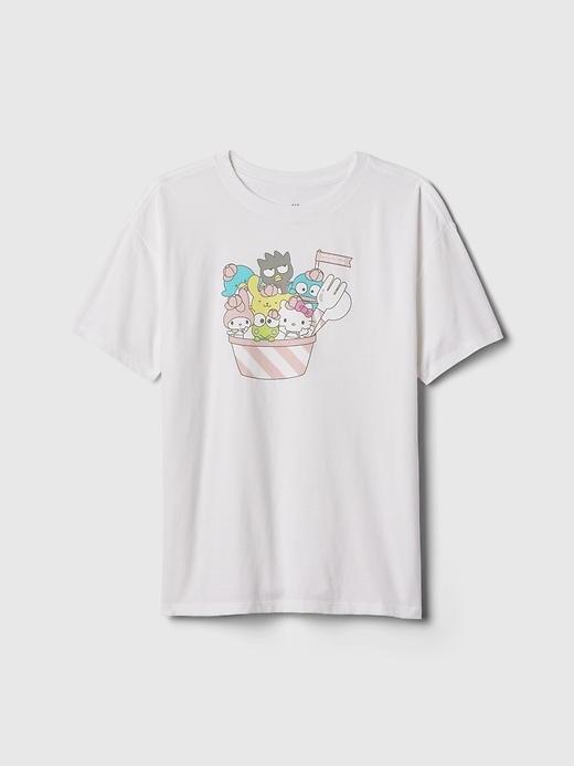 Image number 4 showing, Kids Hello Kitty Tunic T-Shirt