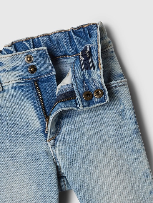 Image number 6 showing, babyGap '70s Flare Jeans
