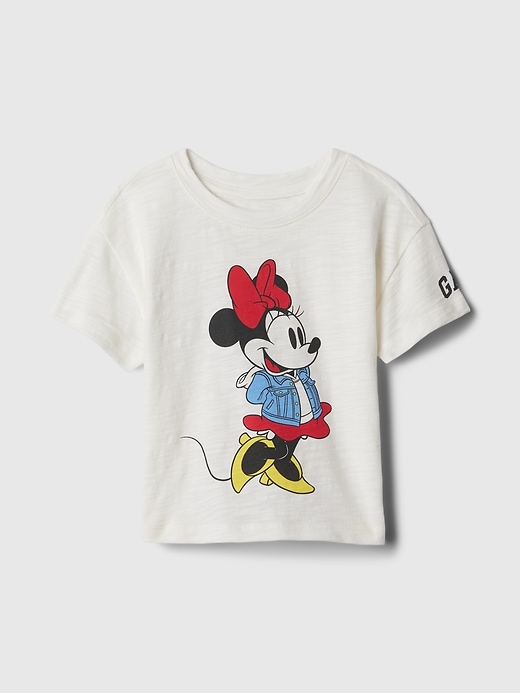 Image number 1 showing, Gap × Disney Baby Graphic T-Shirt