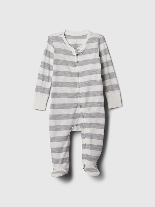 Image number 4 showing, Baby First Favorites Graphic One-Piece