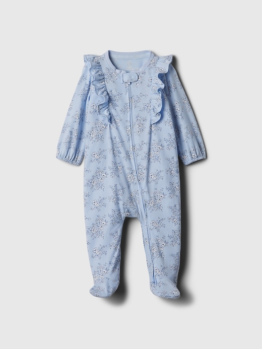 Image number 5 showing, Baby First Favorites Graphic One-Piece