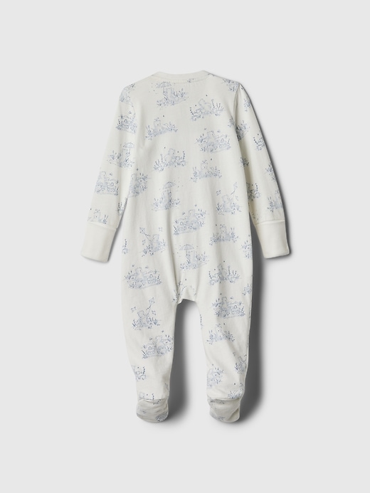 Image number 2 showing, Baby First Favorites Graphic One-Piece