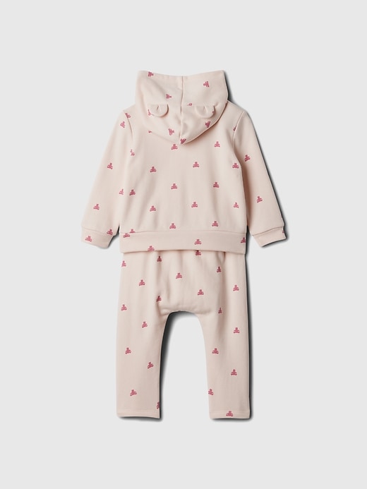 Image number 2 showing, Baby Two-Piece Outfit Set