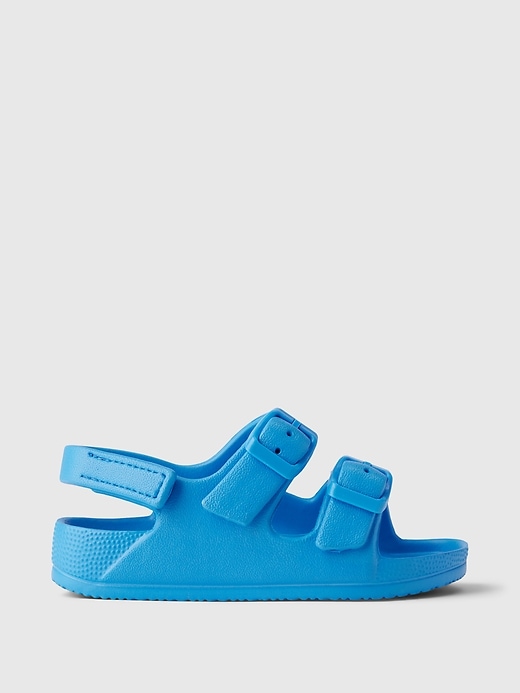 Image number 6 showing, Toddler Double Buckle Sandals