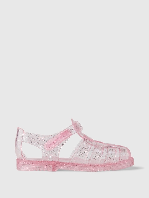 Image number 7 showing, Toddler Fisherman Jelly Sandals