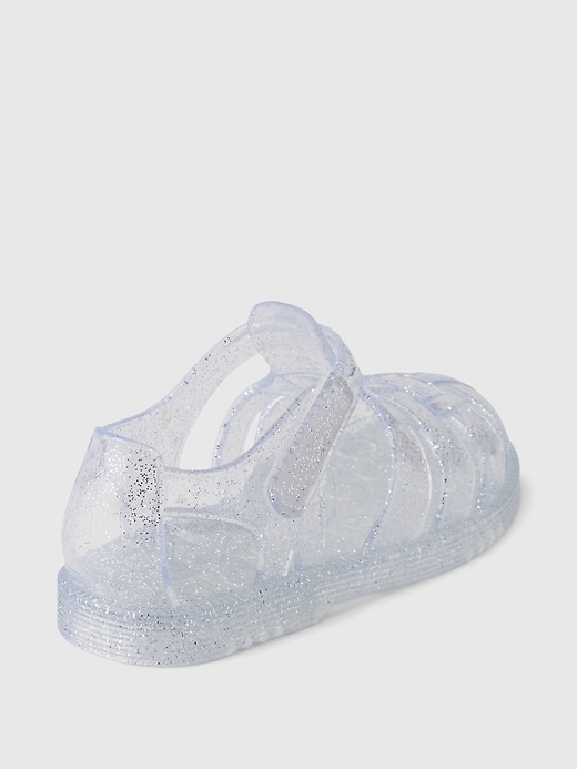 Image number 4 showing, Toddler Fisherman Jelly Sandals