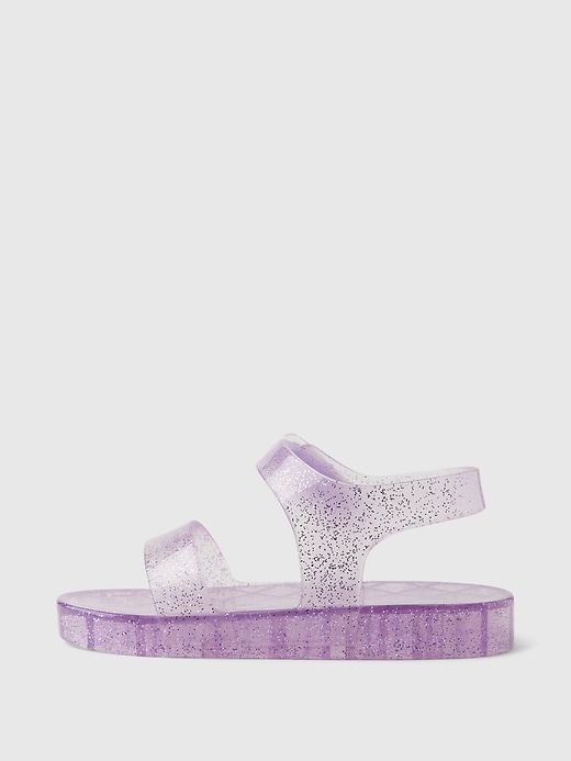 Image number 5 showing, Toddler Jelly Sandals