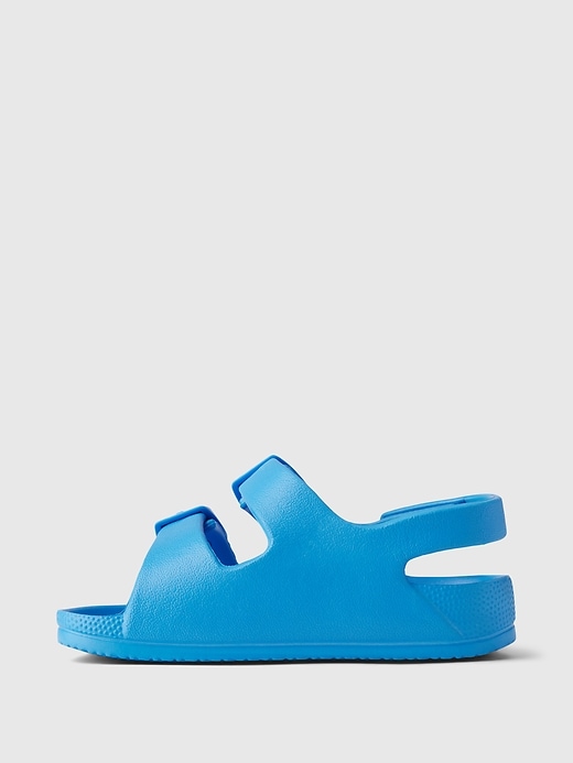 Image number 5 showing, Toddler Double Buckle Sandals