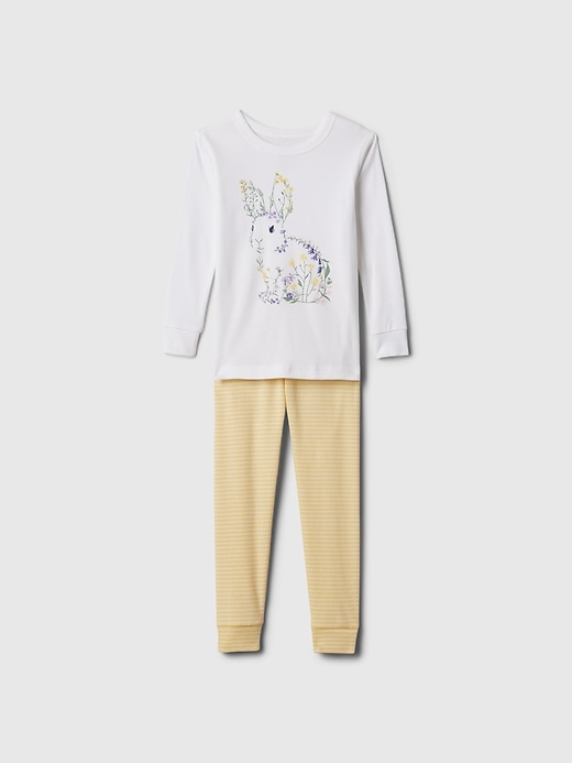 Image number 4 showing, babyGap Organic Cotton PJ Set