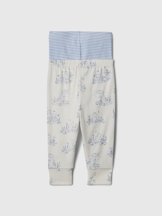 Image number 2 showing, Baby First Favorites Pull-On Pants (2-Pack)