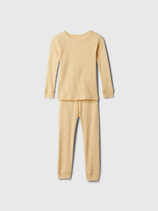 Image number 3 showing, babyGap Organic Cotton PJ Set