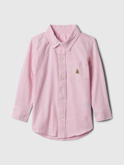 Image number 5 showing, Toddler Oxford Shirt