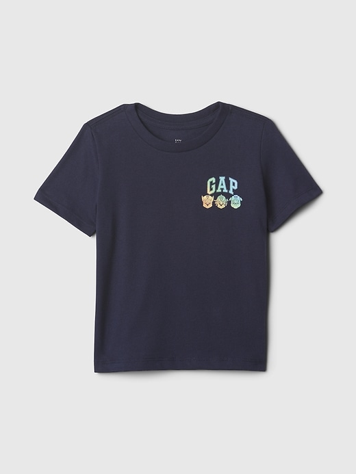 Image number 2 showing, babyGap Paw Patrol Logo Graphic T-Shirt
