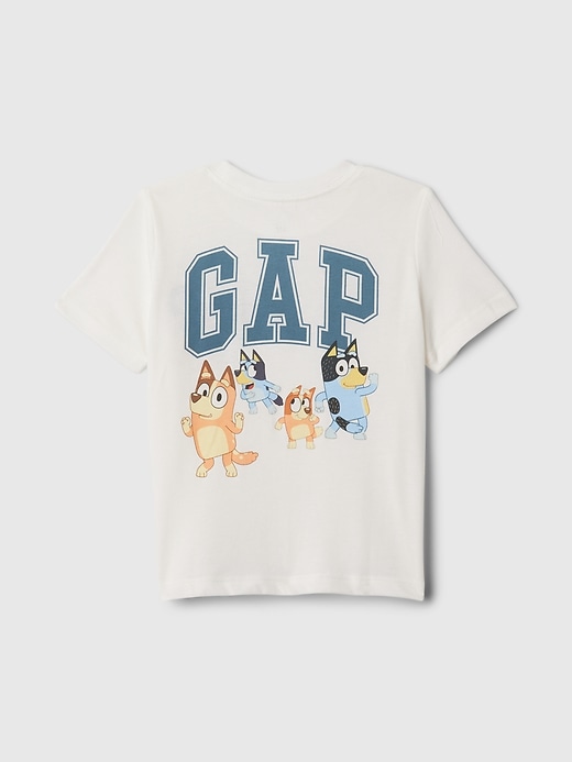 Image number 1 showing, Toddler Bluey Graphic T-Shirt