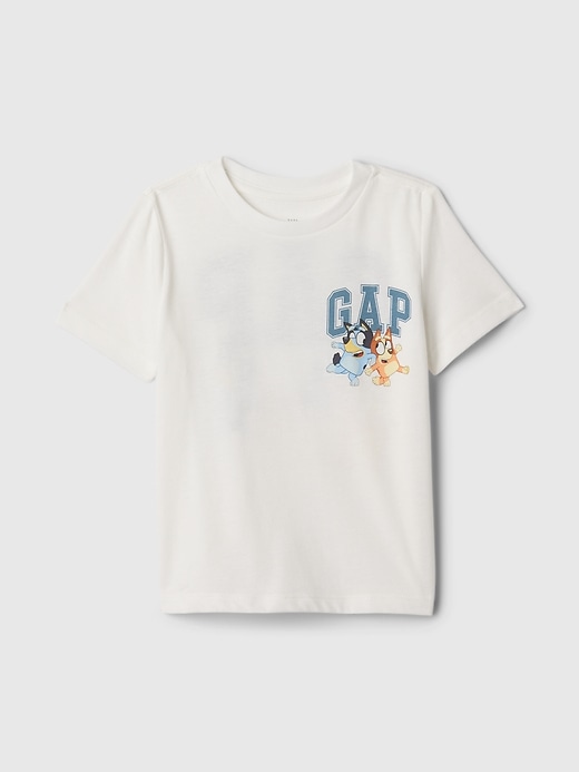 Image number 2 showing, Toddler Bluey Graphic T-Shirt