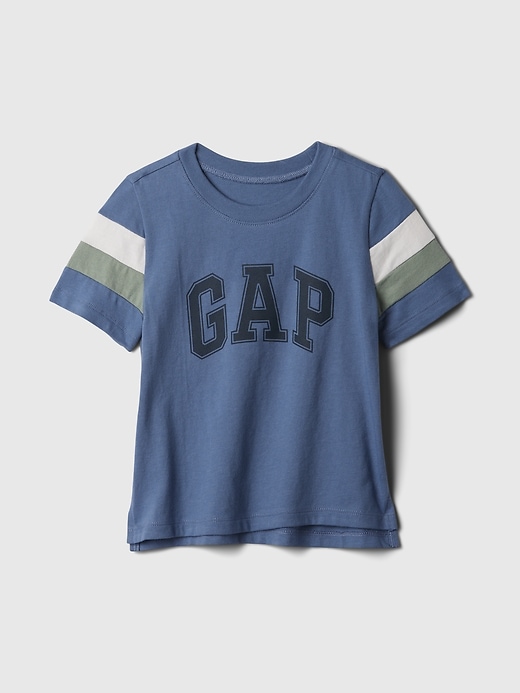 Image number 8 showing, babyGap Logo T-Shirt