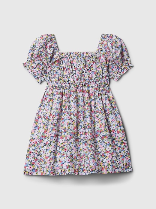Image number 2 showing, babyGap Puff Sleeve Dress