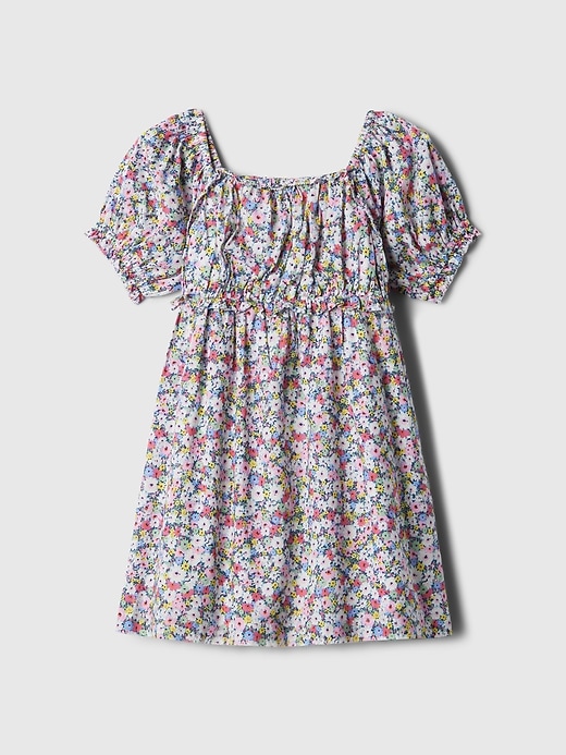 Image number 3 showing, babyGap Puff Sleeve Dress