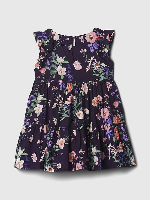 Image number 2 showing, babyGap Flutter Floral Dress