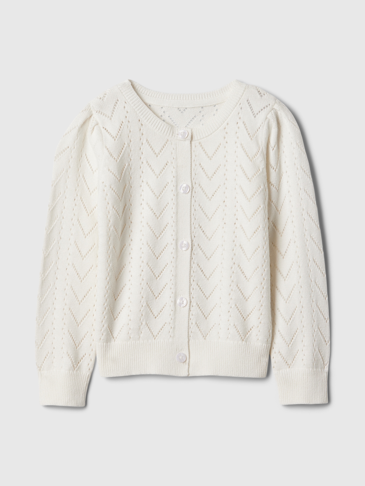 babyGap Pointelle Sweater